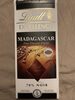 Lindt excellence Madagascar - Product