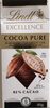 Cocoa Pure 82% cacao - Produit