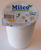 Milco - Yogourt au lait de la Gruyère - Produkt