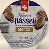 Yoghourt Spasseff Mocca - Product