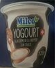 Yogourt à la crème de la Gruyère, Abricot - Produit