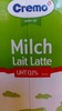 Milch - Prodotto