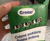 Crème Entière 35% Uht Cremo 1 L, 1 Pièce - Product