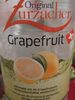 Grapefruit - Product