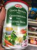 Bouillon des legumes - Produkt