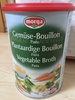 Gemüse-Bouillon - vegan - Produit