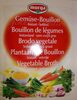 Bouillon de legumes - Produkt