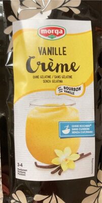 Vanille Creme - Prodotto - fr