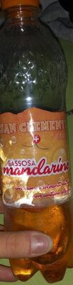 Gassosa mandarino - Produit