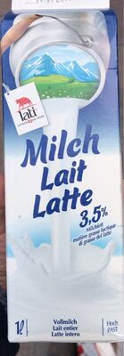Latte intero - Prodotto - fr