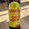 Kahlúa Licor De Café - Produit