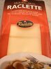 RACLETTE Swiss - Product
