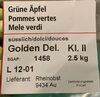 Golden Del. - Product