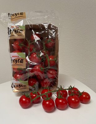 Tomate cerise en grappe - Prodotto - fr