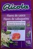 Ricola Flores de Saúco - Producte