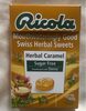 Mouthwateringly Good Swiss Herbal Sweets - Product