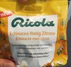 Echinacea Honig Zitrone - Produit