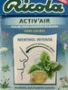 Activ'air - Product