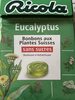 Eucalyptus - Produkt