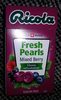 Ricola Fresh pearls - Product