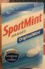 Sportmint, Mint - Produit