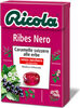Ricola Ribes Nero - Product