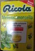 Melissa limoncella - Product