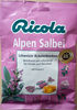 Ricola Alpen Salbei - Produit