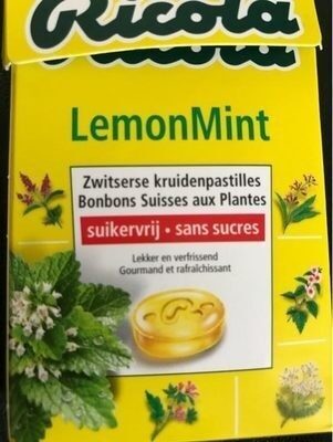 Lemon Mint - Product - fr