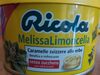Caramelle MelissaLimoncella - Product