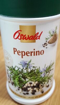 Peperino OSWALD - Product - fr
