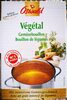 Végétal Bouillon de légumes - Product