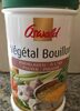 Vegetal bouillon - Product