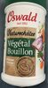 Bouillon végétal - Producte