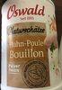 Bouillon poulr - Prodotto