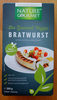 Bio Gourmet Veggie Bratwurst - Produkt