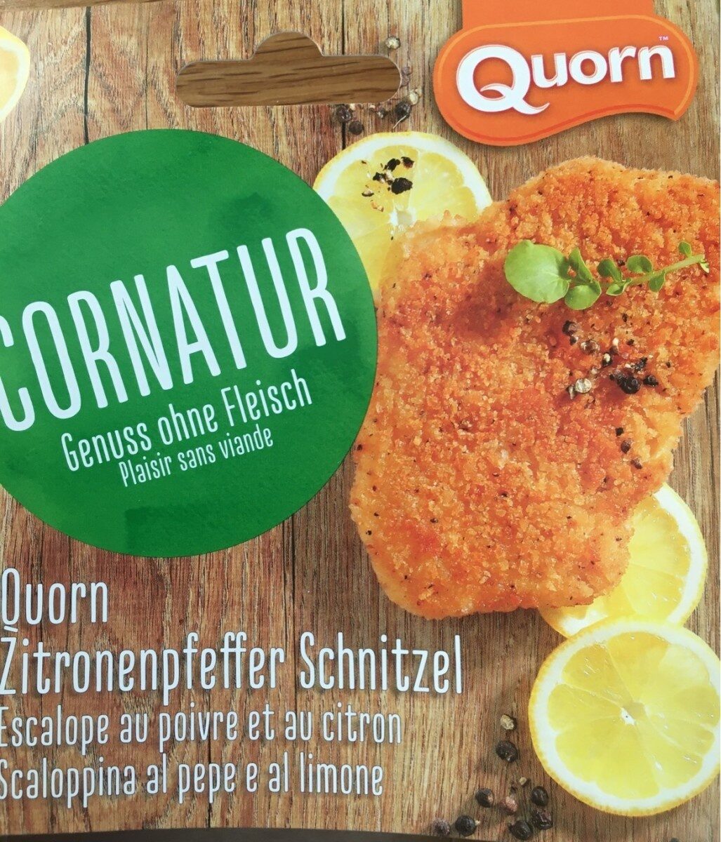Cornatur Quorn - Product - fr