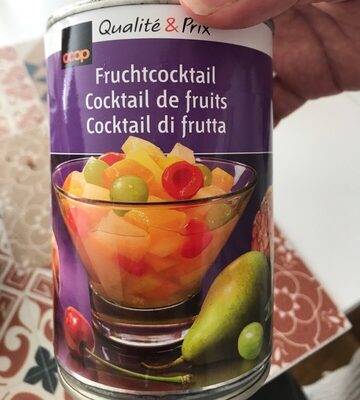 Cocktail de fruits - Produkt - fr