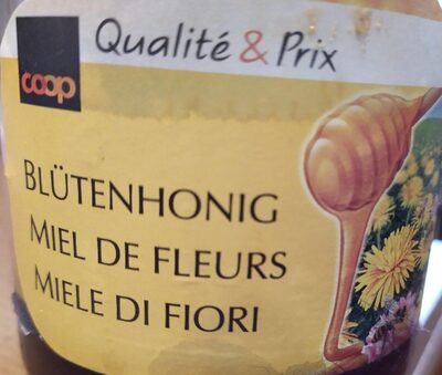 Miel de fleurs - Product - fr