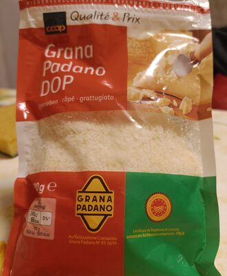 Grana Padano DOP - Produkt - fr