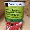 Tomates concassées - Product