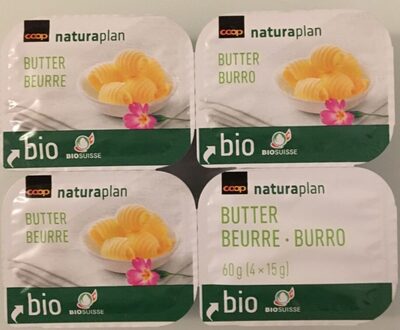 butter - Produkt - fr