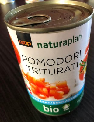 Pomodori Triturati (gehackte Tomaten) - Produit
