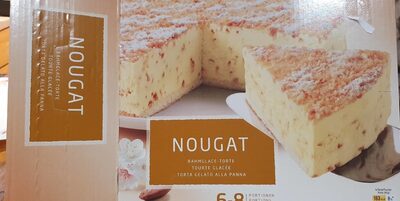Nougat - Prodotto - fr