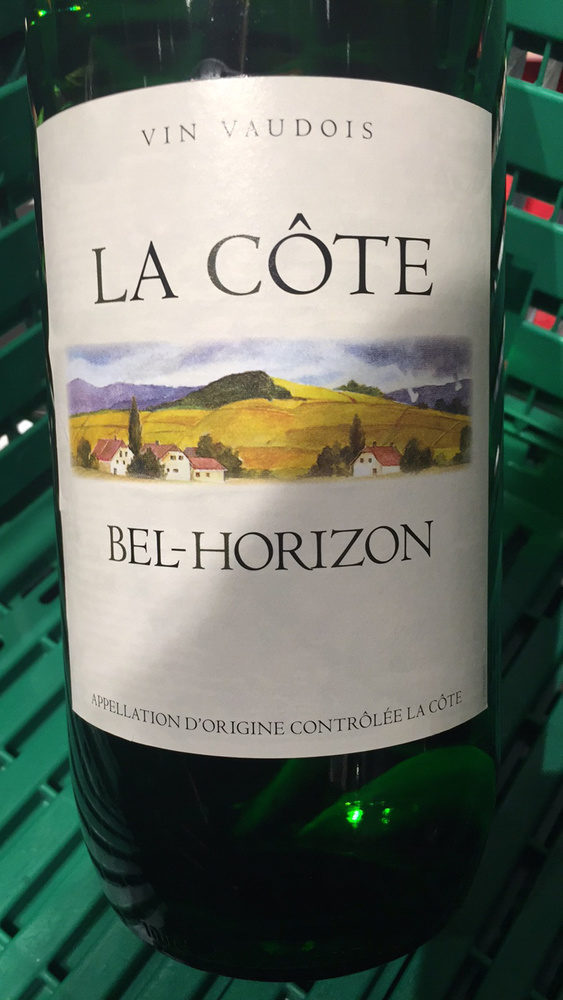 La Côte : Bel-Horizon - Product - fr