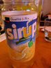 Sirup Citron - Produkt
