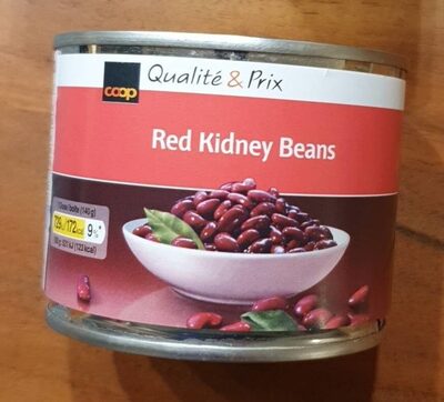Rote Indianerbohnen - Produkt - fr
