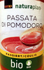 Passata di pomodoro - Produit