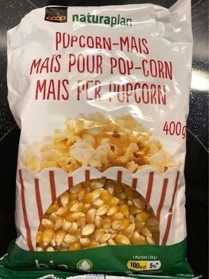 Maïs pour Popcorn - Produkt - fr