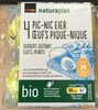 4 Oeufs Pique-Nique - Produit